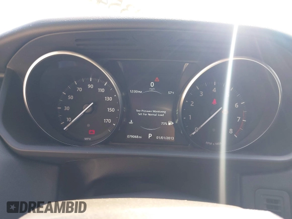 2016 Land Rover Range Rover Sport HSE z VIN SALWR2PF3GA120085, wystawiony jako IAAI lot #42035452 z przebiegiem 79 068 mil mil oraz . Historia ofert i sprzedaży dostępna na DreamBid. Obrazek 7.