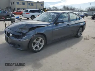 2015 BMW 3 Series 328i xDrive with VIN WBA3B3G51FNR88490, listed as a Copart auction lot 46048585 with 126,865 mi miles and Clean title. Bid and sale history available at DreamBid. Image 1.
