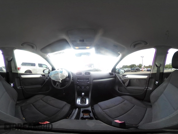 2012 Volkswagen Golf with VIN WVWDB7AJ9CW280806, listed as a IAAI auction lot 41909892 with 121,711 mi miles and . Bid and sale history available at DreamBid. Image 19.