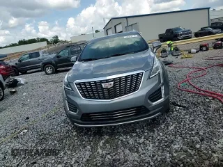 2020 Cadillac XT5 Premium Luxury FWD with VIN 1GYKNCRS5LZ114344, listed as a Copart auction lot 58522175 with 63,417 mi miles and Salvage title. Bid and sale history available at DreamBid. Image 15.