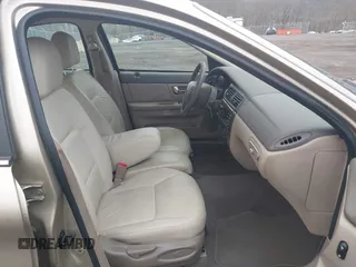 2001 Mercury Sable LS Premium with VIN 1MEFM55S11A647507, listed as a IAAI auction lot 41815810 with 76,845 mi miles and . Bid and sale history available at carsss.com. Image 5.