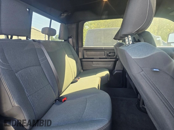 2023 Ram 3500 Tradesman with VIN 3C63RRGL4PG508850, listed as a Copart auction lot 74071584 with 13,279 mi miles and Clean Title. Bid and sale history available at carsss.com. Image 6.