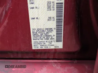 2014 Nissan Altima SV with VIN 1N4AL3AP5EC412872, listed as a Copart auction lot 49775545 with 167,156 mi miles and Salvage Title. Bid and sale history available at DreamBid. Image 12.