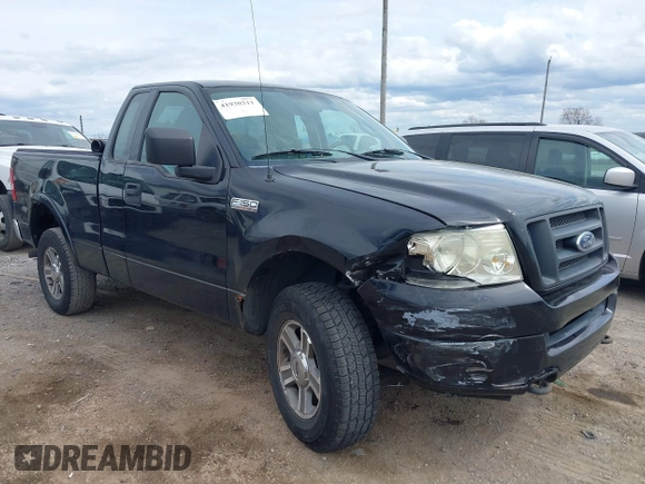 2004 Ford F-150 XL with VIN 1FTRF14W54NC69601, listed as a IAAI auction lot 41930211 with 144,249 mi miles and . Bid and sale history available at DreamBid. Image 1.