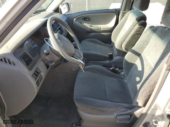 2004 Chevrolet Tracker LT with VIN 2CNBE634X46901610, listed as a Copart auction lot 55879224 with NaN miles and Non Repairable. Bid and sale history available at carsss.com. Image 7.