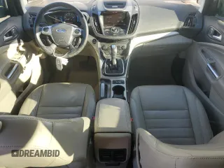 2015 Ford C-Max SEL z VIN 1FADP5CU2FL112790, wystawiony jako Copart lot #54338155 z przebiegiem 108 653 mil mil oraz Szkoda całkowita • Salvage title. Historia ofert i sprzedaży dostępna na DreamBid. Obrazek 8.