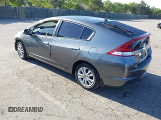 2012 Honda Insight EX z VIN JHMZE2H77CS001370, wystawiony jako IAAI lot #42312077 z przebiegiem 134 249 mil mil oraz . Historia ofert i sprzedaży dostępna na DreamBid. Obrazek 3.