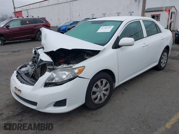 2010 Toyota Corolla z VIN 2T1BU4EE4AC409795, wystawiony jako IAAI lot #41746553 z przebiegiem 138 568 mil mil oraz . Historia ofert i sprzedaży dostępna na DreamBid. Obrazek 18.
