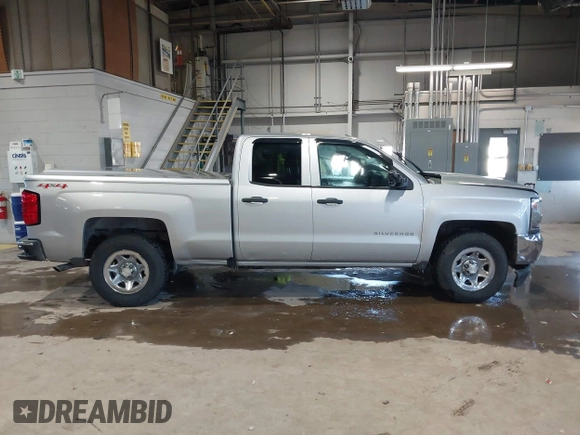 2016 Chevrolet Silverado 1500 Work Truck with VIN 1GCVKNEHXGZ141420, listed as a IAAI auction lot 41524916 with 144,275 mi miles and . Bid and sale history available at DreamBid. Image 14.