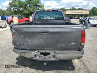 2004 Ford F-150 XL with VIN 2FTRX17W54CA32203, listed as a Copart auction lot 61666385 with Not provided miles and Salvage title. Bid and sale history available at DreamBid. Image 6.