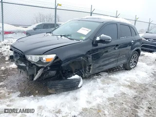 2016 Mitsubishi Outlander Sport 2.0 ES with VIN JA4AR3AU0GZ031987, listed as a IAAI auction lot 41537390 with 101,982 mi miles. Bid and sale history available at carsss.com. Image 19.