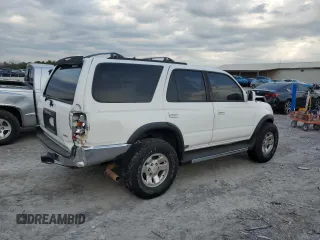 1998 Toyota 4Runner SR5 с VIN JT3GN86R1W0067756, выставлен на аукционе Copart как лот 52539665 с пробегом 277 176 миль миль и Чистый • Clean title. История ставок и продаж доступна на DreamBid. Изображение 3.