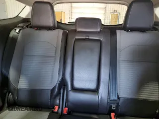 2017 Ford Escape SE with VIN 1FMCU9GD8HUA02240, listed as a Copart auction lot 55027345 with 75,468 mi miles and Salvage Title. Bid and sale history available at DreamBid. Image 10.