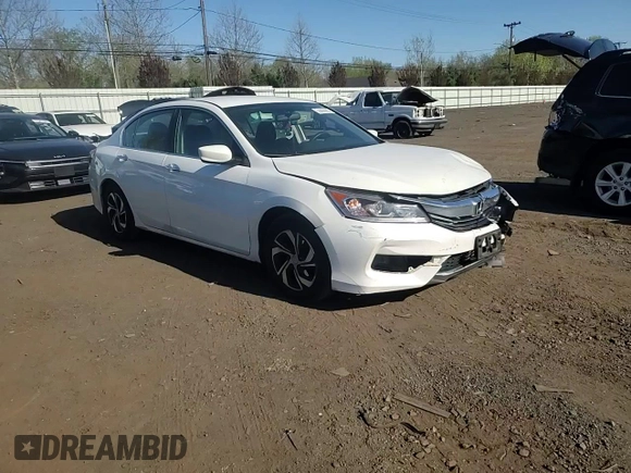 2017 Honda Accord Sedan LX with VIN 1HGCR2F37HA229539, listed as a Copart auction lot 55000965 with 131,728 mi miles and Salvage Title. Bid and sale history available at carsss.com. Image 13.