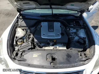 2010 Infiniti G37 Convertible with VIN JN1CV6FE8AM353720, listed as a Copart auction lot 61642314 with 0 mi miles and Salvage Title. Bid and sale history available at carsss.com. Image 12.