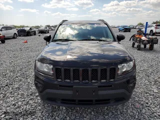 2015 Jeep Compass Sport with VIN 1C4NJDBB8FD366783, listed as a Copart auction lot 53807845 with 101,846 mi miles and Salvage Title. Bid and sale history available at carsss.com. Image 5.