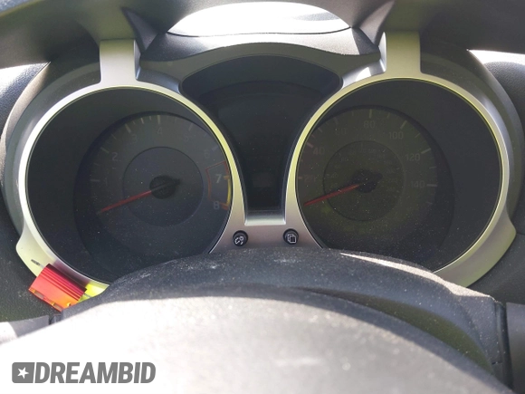 2013 Nissan Juke SL z VIN JN8AF5MVXDT207798, wystawiony jako IAAI lot #41720464 z przebiegiem Nie podano mil oraz . Historia ofert i sprzedaży dostępna na DreamBid. Obrazek 7.