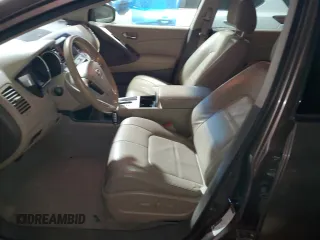 2013 Nissan Murano SL z VIN JN8AZ1MU9DW206888, wystawiony jako Copart lot #43975885 z przebiegiem 127 661 mil mil oraz Szkoda całkowita • Salvage title. Historia ofert i sprzedaży dostępna na DreamBid. Obrazek 7.