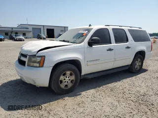 2009 Chevrolet Suburban LS with VIN 1GNFC16J69R200503, listed as a Copart auction lot 61926495 with 360,653 mi miles and Salvage title. Bid and sale history available at DreamBid. Image 1.