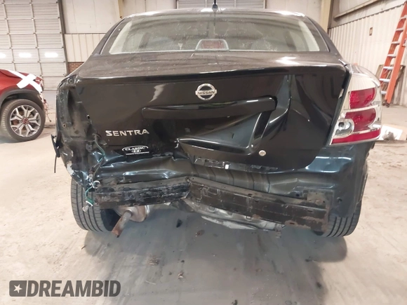 2008 Nissan Sentra S with VIN 3N1AB61E78L643071, listed as a IAAI auction lot 41299131 with 90,571 mi miles and . Bid and sale history available at DreamBid. Image 6.