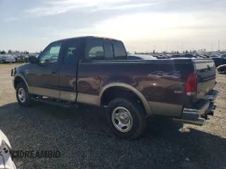 2001 Ford F-150 XL with VIN 1FTRX18L01NB24376, listed as a Copart auction lot 49931455 with 382,870 mi miles and Clean Title. Bid and sale history available at carsss.com. Image 2.