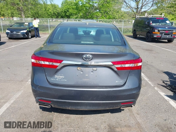 2013 Toyota Avalon XLE with VIN 4T1BK1EB2DU005939, listed as a IAAI auction lot 42172970 with 248,580 mi miles and . Bid and sale history available at DreamBid. Image 16.
