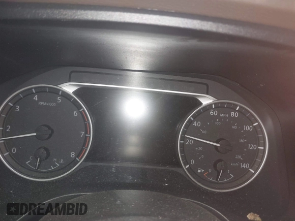 2022 Nissan Rogue S z VIN 5N1BT3AB8NC724554, wystawiony jako IAAI lot #41973586 z przebiegiem Nie podano mil oraz . Historia ofert i sprzedaży dostępna na DreamBid. Obrazek 7.