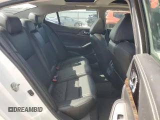 2018 Nissan Maxima SV with VIN 1N4AA6AP5JC401193, listed as a Copart auction lot 57651605 with 63,757 mi miles and Salvage title. Bid and sale history available at DreamBid. Image 10.