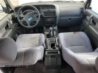 1999 Isuzu Trooper S z VIN JACDJ58XXX7922000, wystawiony jako Copart lot #48209835 z przebiegiem 127 024 mil mil oraz Szkoda całkowita • Salvage title. Historia ofert i sprzedaży dostępna na DreamBid. Obrazek 8.