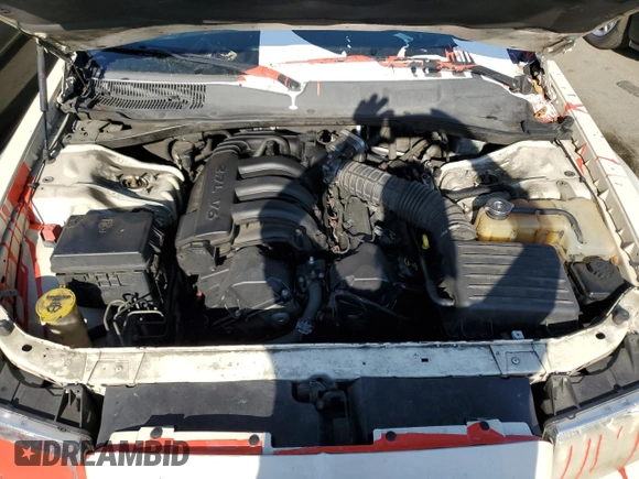 2008 Chrysler 300 LX with VIN 2C3KA43R18H230424, listed as a Copart auction lot 69319394 with 170,034 mi miles and Salvage Title. Bid and sale history available at carsss.com. Image 11.