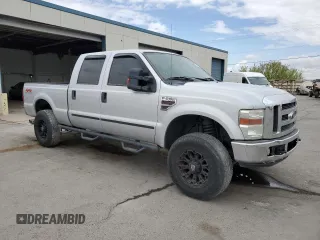 2008 Ford Super Duty F-250 SRW XL with VIN 1FTSW21R08EB47806, listed as a Copart auction lot 51878045 with 144,427 mi miles and Clean Title. Bid and sale history available at carsss.com. Image 4.