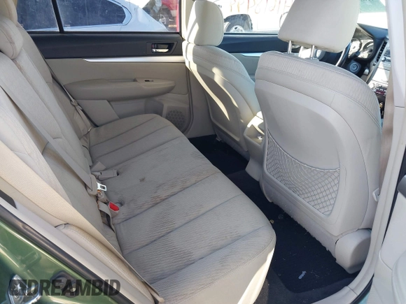 2010 Subaru Outback Premium with VIN 4S4BRCEC2A3332231, listed as a IAAI auction lot 41618499 with 203,148 mi miles and . Bid and sale history available at DreamBid. Image 8.