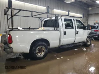 2010 Ford F-250 XL z VIN 1FTSW2B58AEB12691, wystawiony jako Copart lot #50149355 z przebiegiem 237 552 mil mil oraz Szkoda całkowita • Salvage title. Historia ofert i sprzedaży dostępna na DreamBid. Obrazek 3.