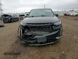 2022 Cadillac XT6 Premium Luxury z VIN 1GYKPFRS9NZ103281, wystawiony jako Copart lot #55118485 z przebiegiem 52 413 mil mil oraz Szkoda całkowita • Salvage title. Historia ofert i sprzedaży dostępna na DreamBid. Obrazek 14.