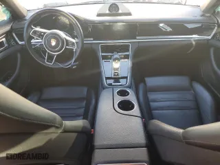 2019 Porsche Panamera with VIN WP0AA2A7XKL101251, listed as a Copart auction lot 80378364 with 0 mi miles and Salvage Title. Bid and sale history available at carsss.com. Image 8.