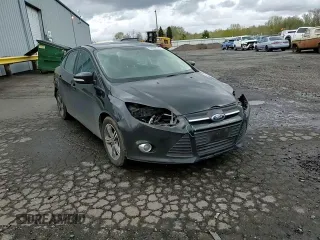 2014 Ford Focus SE with VIN 1FADP3F22EL433306, listed as a Copart auction lot 52242515 with 133,140 mi miles and Salvage Title. Bid and sale history available at carsss.com. Image 10.