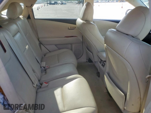 2012 Lexus RX 350 with VIN 2T2ZK1BA7CC072588, listed as a Copart auction lot 62834435 with 161,376 mi miles and Clean title. Bid and sale history available at DreamBid. Image 11.