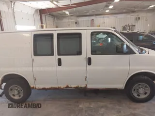 2012 Chevrolet Express Cargo с VIN 1GCWGFBA2C1155209, выставлен на аукционе IAAI как лот 42559839 с пробегом 222 712 миль миль и . История ставок и продаж доступна на DreamBid. Изображение 13.