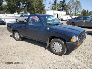 1994 Toyota Pickup with VIN 4TARN81A0RZ180129, listed as a Copart auction lot 51800195 with 153,538 mi miles and Salvage Title. Bid and sale history available at DreamBid. Image 4.