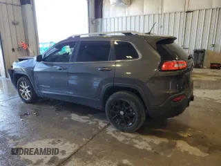 2015 Jeep Cherokee Latitude with VIN 1C4PJLCB6FW627933, listed as a Copart auction lot 50935525 with 135,411 mi miles and Non Repairable. Bid and sale history available at carsss.com. Image 2.