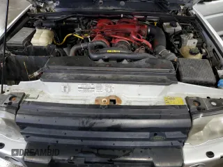 2003 Land Rover Discovery with VIN SALTY16493A801832, listed as a Copart auction lot 58690064 with 125,569 mi miles and Salvage Title. Bid and sale history available at DreamBid. Image 11.