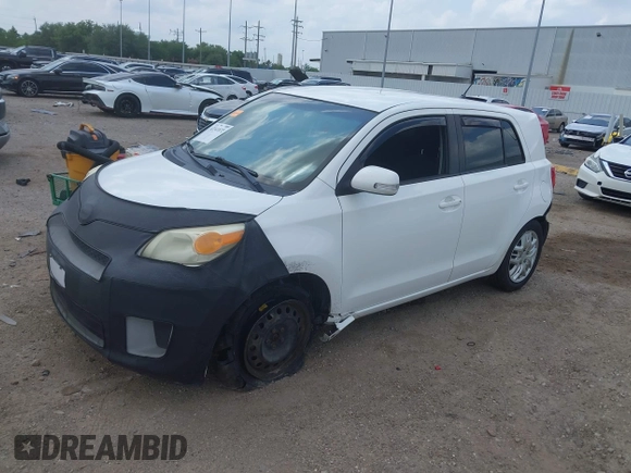 2012 Scion xD with VIN JTKKU4B4XC1022518, listed as a IAAI auction lot 42241872 with 125,541 mi miles and . Bid and sale history available at DreamBid. Image 19.