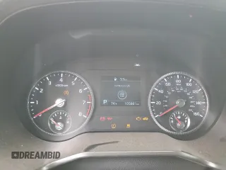 2020 Kia Telluride S with VIN 5XYP6DHC9LG048601, listed as a Copart auction lot 50270115 with 105,881 mi miles and Salvage title. Bid and sale history available at DreamBid. Image 9.