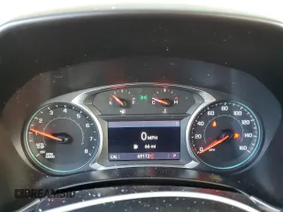 2019 Chevrolet Equinox LT with VIN 2GNAXLEX4K6206429, listed as a Copart auction lot 87500565 with 69,172 mi miles and Salvage Title. Bid and sale history available at DreamBid. Image 9.