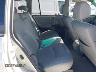 2006 Toyota Highlander z VIN JTEEW21AX60022809, wystawiony jako IAAI lot #41511900 z przebiegiem 183 891 mil mil oraz . Historia ofert i sprzedaży dostępna na DreamBid. Obrazek 8.
