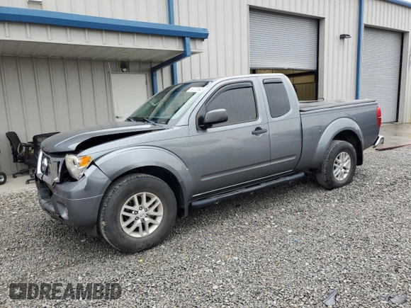 2017 Nissan Frontier SV z VIN 1N6BD0CT9HN746154, wystawiony jako Copart lot #58723845 z przebiegiem 77 113 mil mil oraz Szkoda całkowita • Salvage title. Historia ofert i sprzedaży dostępna na DreamBid. Obrazek 1.