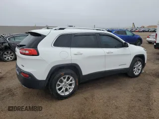 2016 Jeep Cherokee Latitude с VIN 1C4PJMCS0GW187991, выставлен на аукционе Copart как лот 55030355 с пробегом 83 478 миль миль и Списание • Salvage title. История ставок и продаж доступна на DreamBid. Изображение 3.