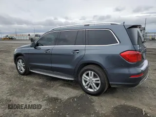 2014 Mercedes-Benz GL-Class GL 350 BlueTEC with VIN 4JGDF2EE8EA284541, listed as a Copart auction lot 51430465 with 210,003 mi miles and Clean Title. Bid and sale history available at carsss.com. Image 2.