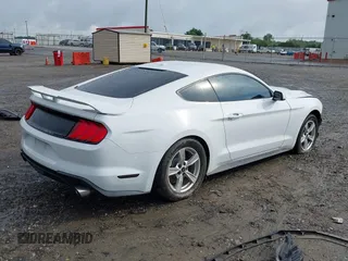 2020 Ford Mustang EcoBoost with VIN 1FA6P8TH9L5132788, listed as a IAAI auction lot 42246736 with 86,321 mi miles and . Bid and sale history available at DreamBid. Image 4.