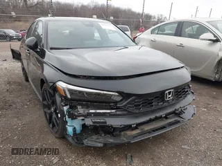 2025 Honda Civic Sport z VIN 19XFL2H80SE012246, wystawiony jako IAAI lot #41864313 z przebiegiem 1579 mil mil oraz . Historia ofert i sprzedaży dostępna na DreamBid. Obrazek 1.